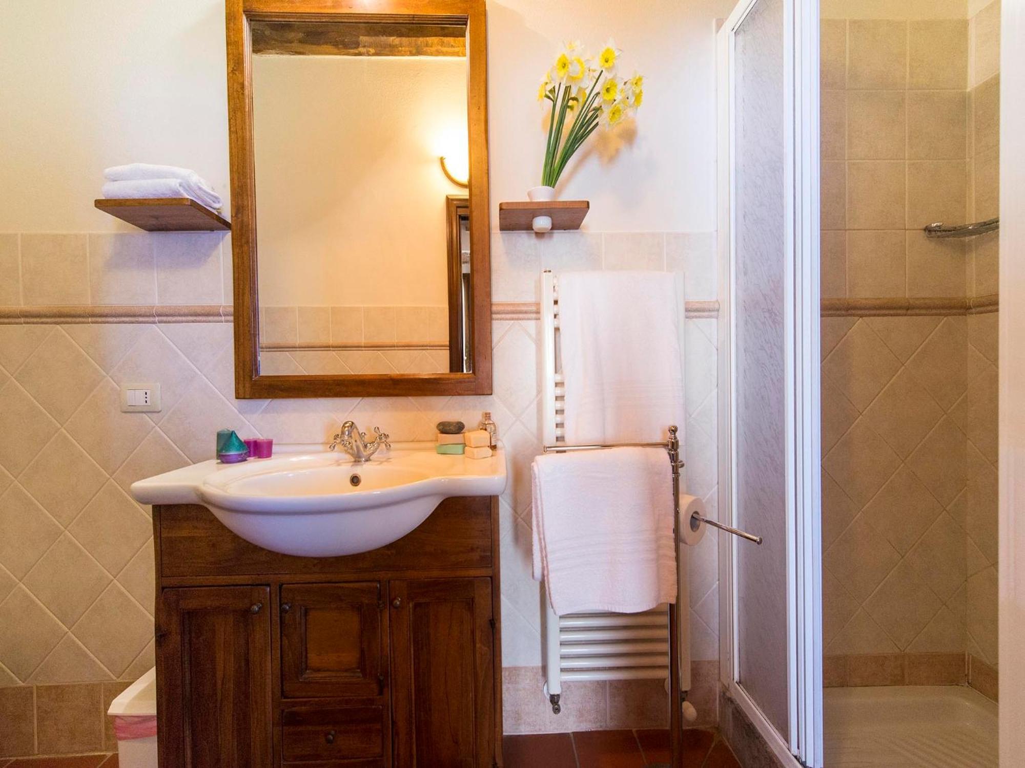 Country House Il Ciliegio Roccatederighi Dış mekan fotoğraf