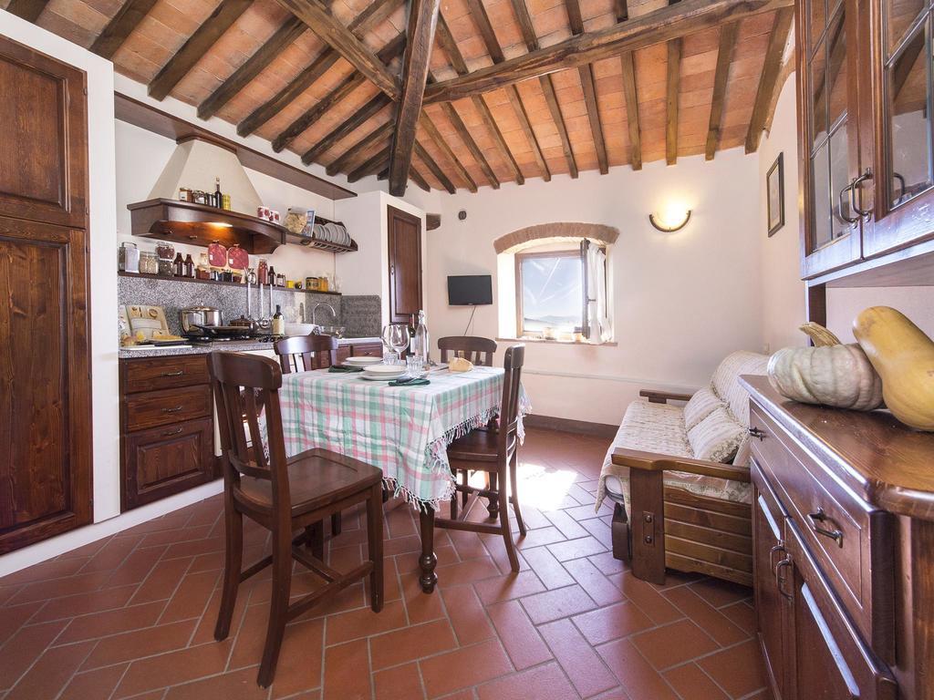 Country House Il Ciliegio Roccatederighi Dış mekan fotoğraf