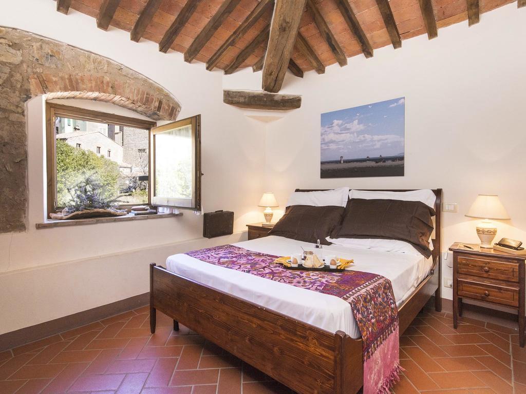 Country House Il Ciliegio Roccatederighi Dış mekan fotoğraf