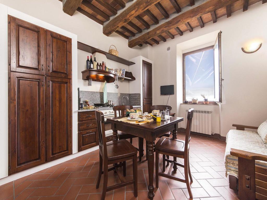 Country House Il Ciliegio Roccatederighi Dış mekan fotoğraf
