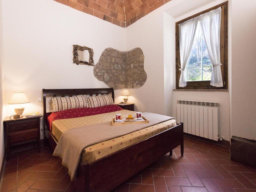 Country House Il Ciliegio Roccatederighi Dış mekan fotoğraf