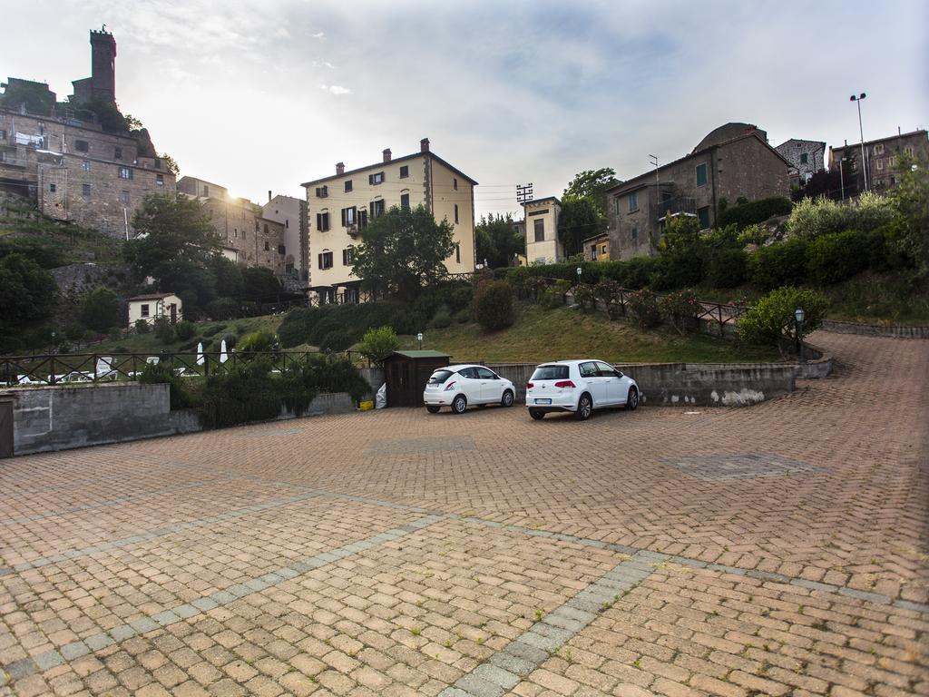 Country House Il Ciliegio Roccatederighi Dış mekan fotoğraf