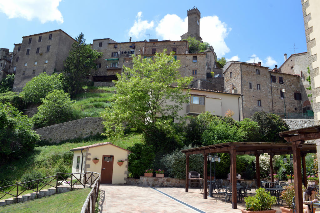Country House Il Ciliegio Roccatederighi Dış mekan fotoğraf
