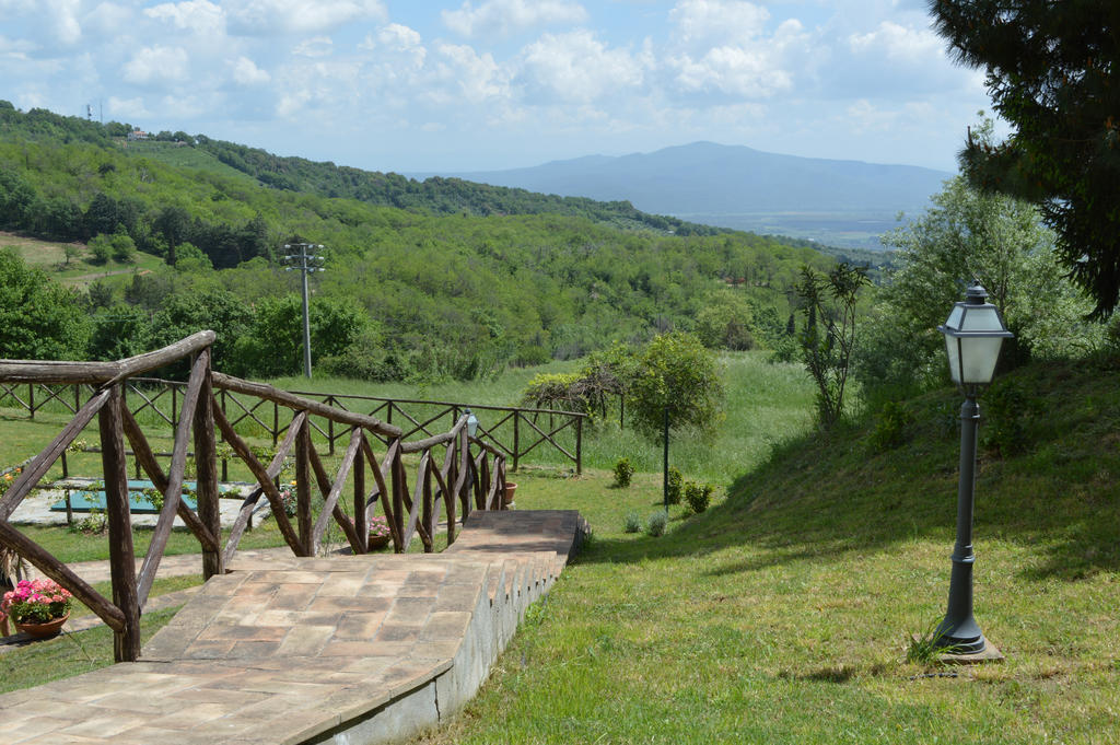 Country House Il Ciliegio Roccatederighi Dış mekan fotoğraf