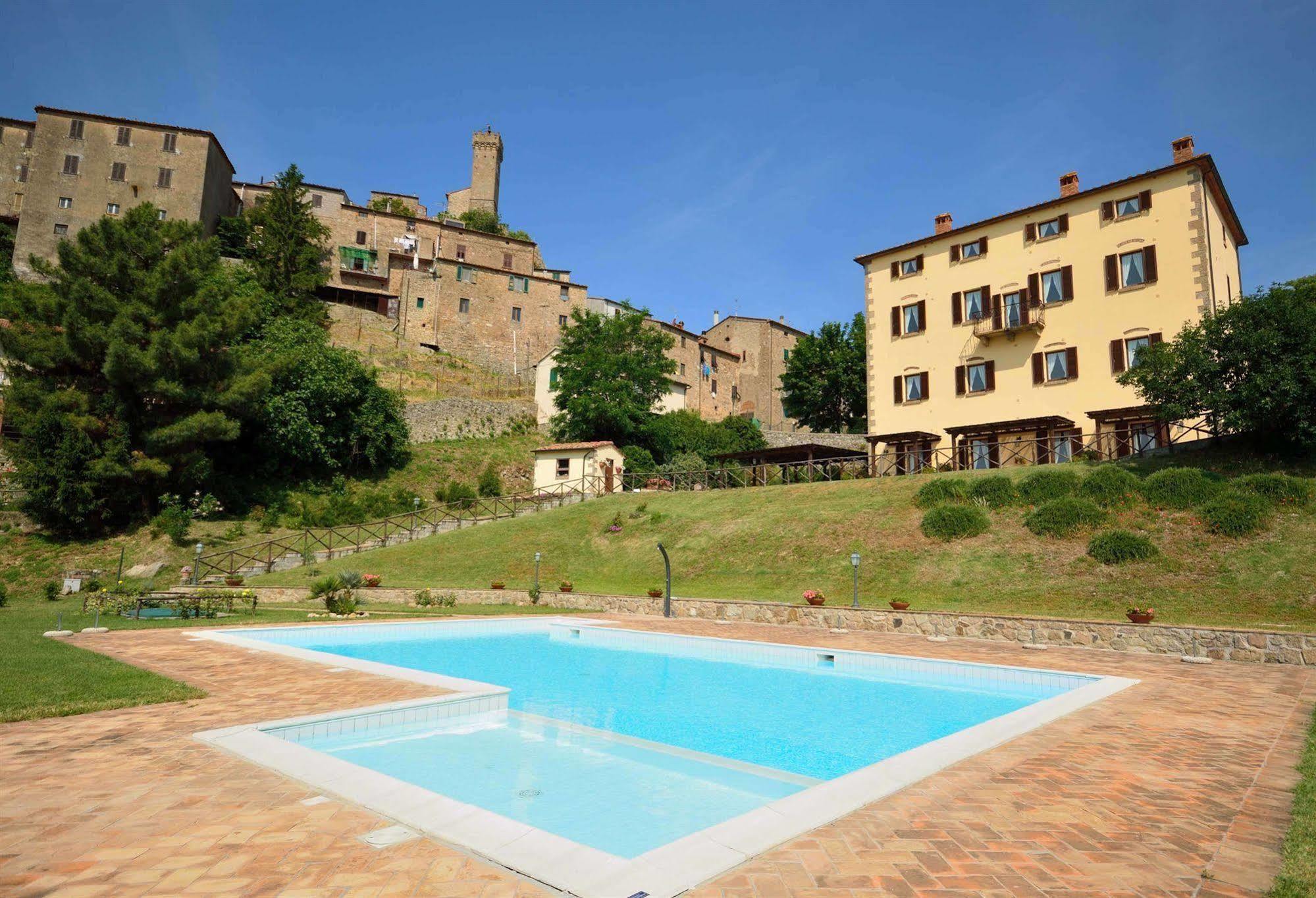 Country House Il Ciliegio Roccatederighi Dış mekan fotoğraf
