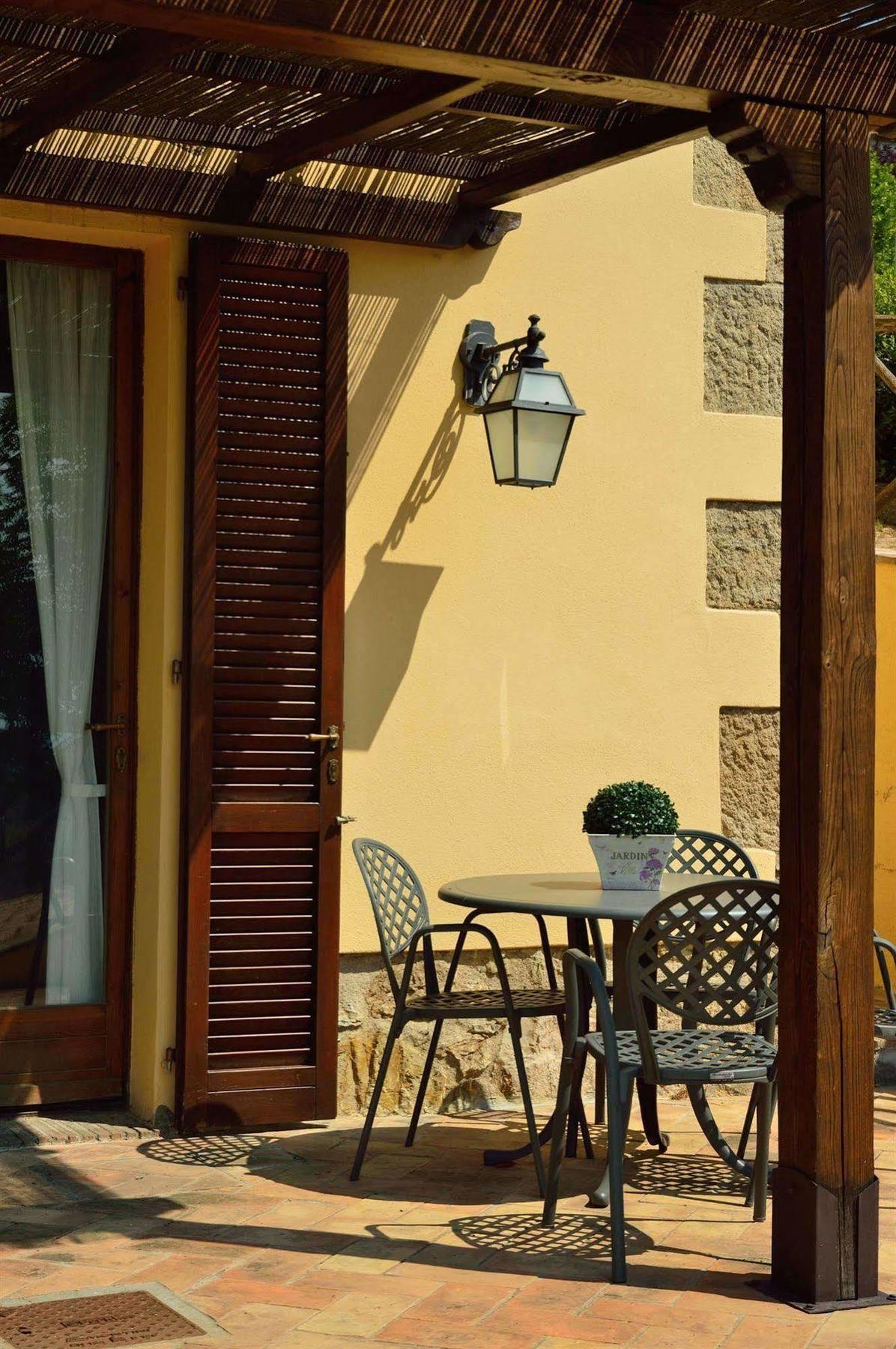 Country House Il Ciliegio Roccatederighi Dış mekan fotoğraf