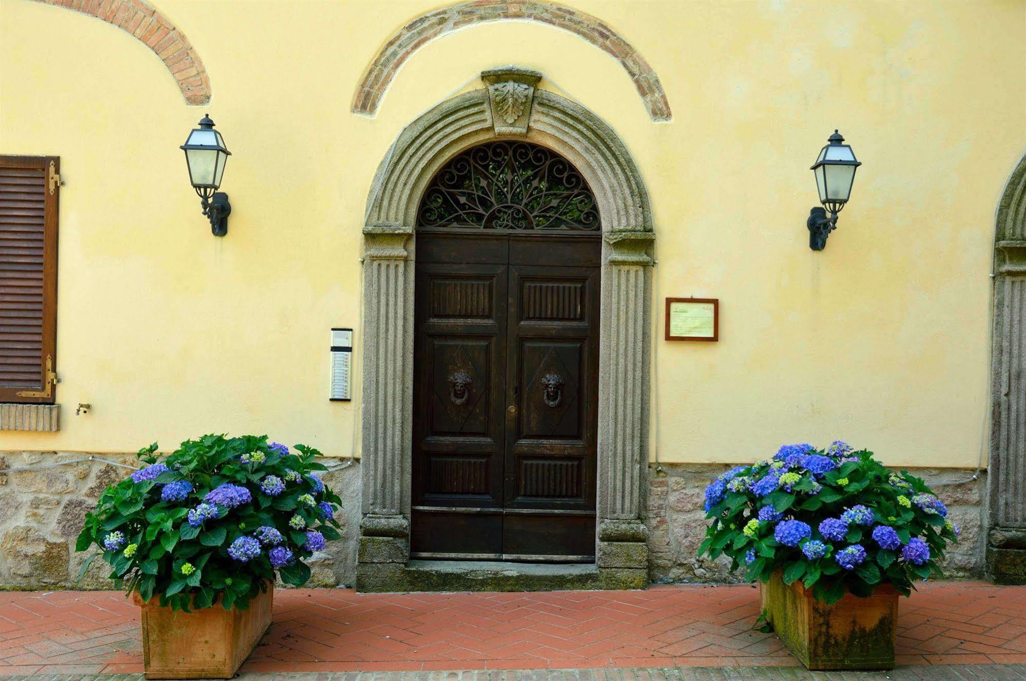 Country House Il Ciliegio Roccatederighi Dış mekan fotoğraf