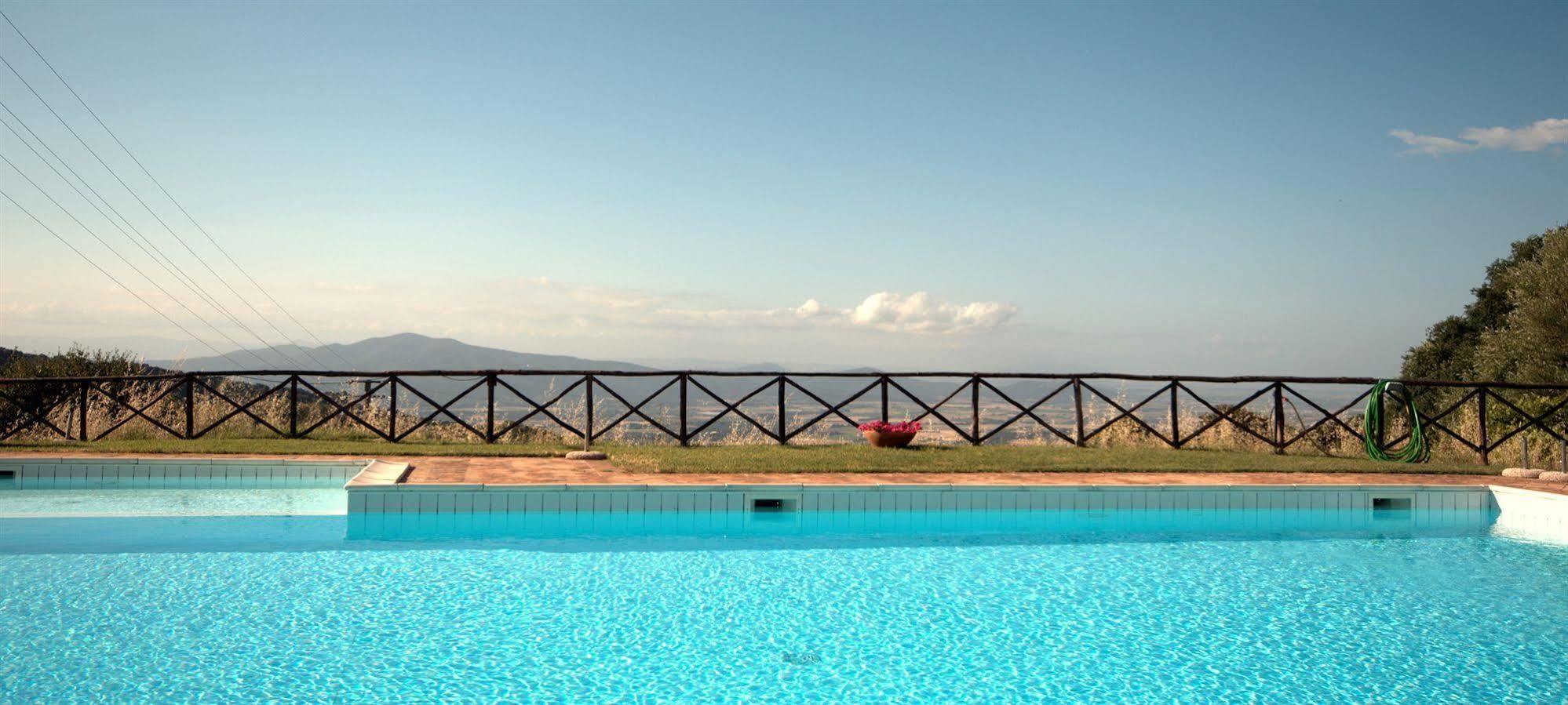 Country House Il Ciliegio Roccatederighi Dış mekan fotoğraf